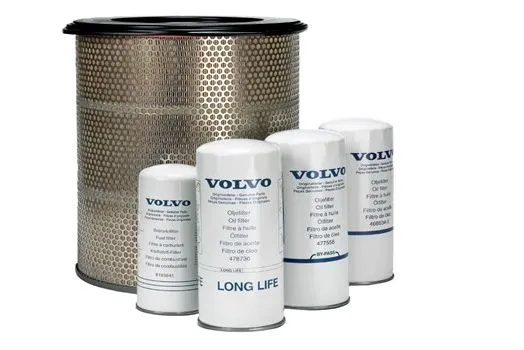 VOLVO AIR FILTERS